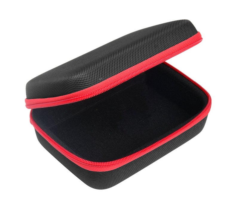 CaseSack حافظة لشوكز أوبنران، أوبنران برو، أوبنران ميني، أوبنموف، أوبن كوم، أيروبكس، أوبنموف، تريكس، تريكس ميني، تريكس إير، بلو 2، 2S؛ (أسود مع سحاب أحمر) - Image 5